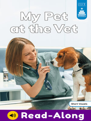 cover image of My Pet at the Vet